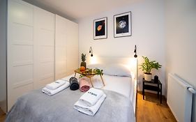 Maya'S Flats 49 - Spacious 3 Rooms Apartment In Gdansk